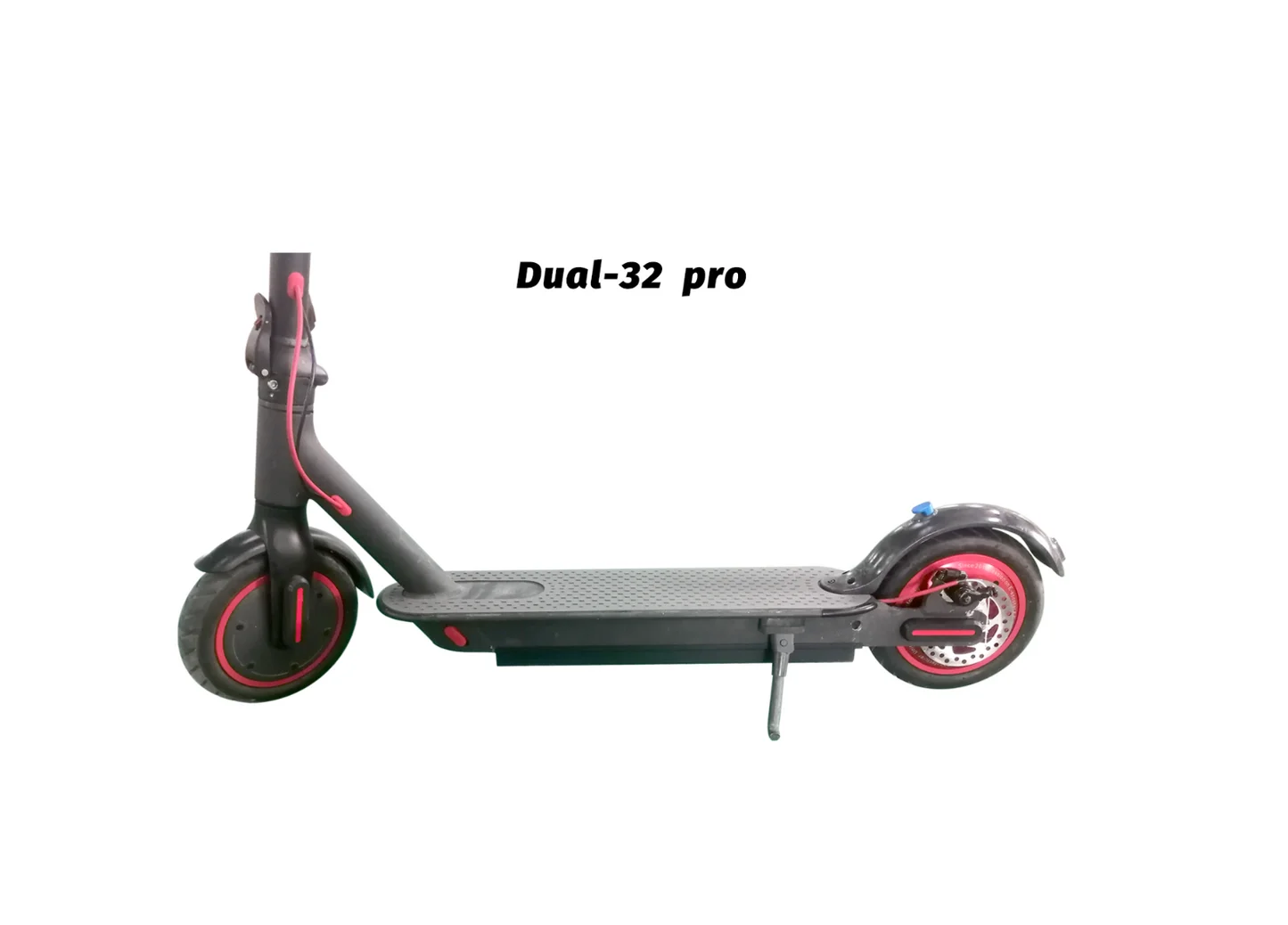 Monorim Dual32 nonpro/Dual32 Pro AWD upgrade kit to be 36v 14.4ah 760W used for xiaomi pro2/pro1/mi3/m365/1s