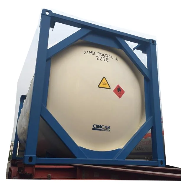 The reference substance cyclopentane