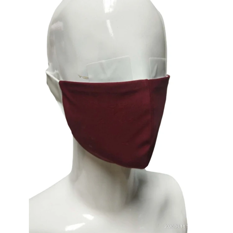 
Fashion custom washable dust mouth breathing cotton antipollution 3D mask-s reusable printed mask-s 