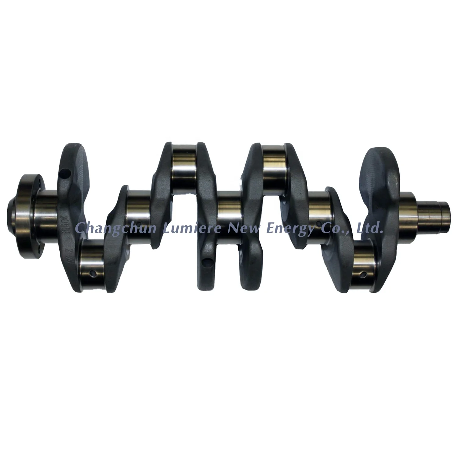 For Audi A4 A6 Q3 Q5 VW Amarok Bora Golf Jetta Passat Tiguan 03L105021C 03L105021K 03L105021S 03G105021S 2.0 TDI Crankshaft