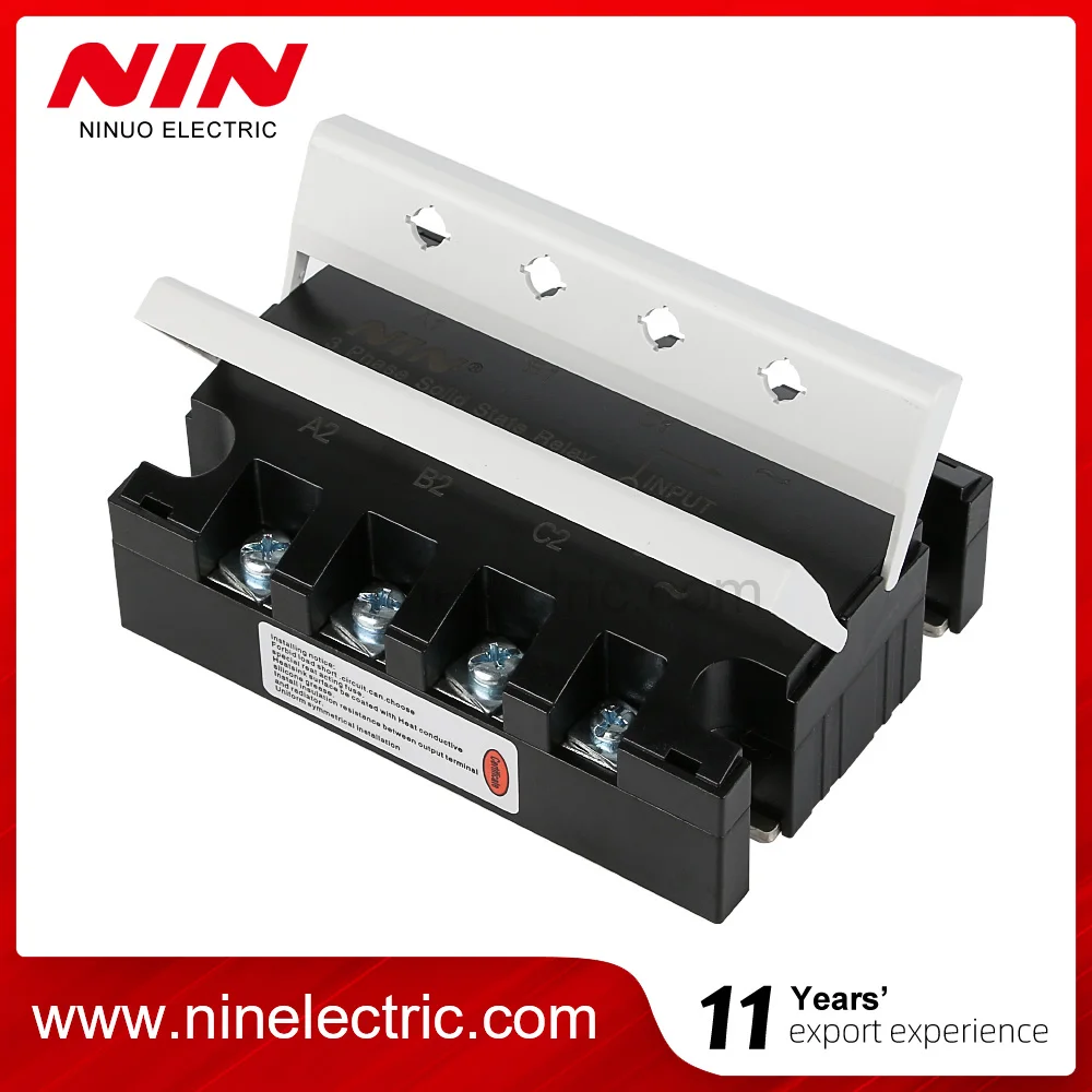 SSR 40AA    AC to dc solid state relays 40A  relay AC solid state relay 220v