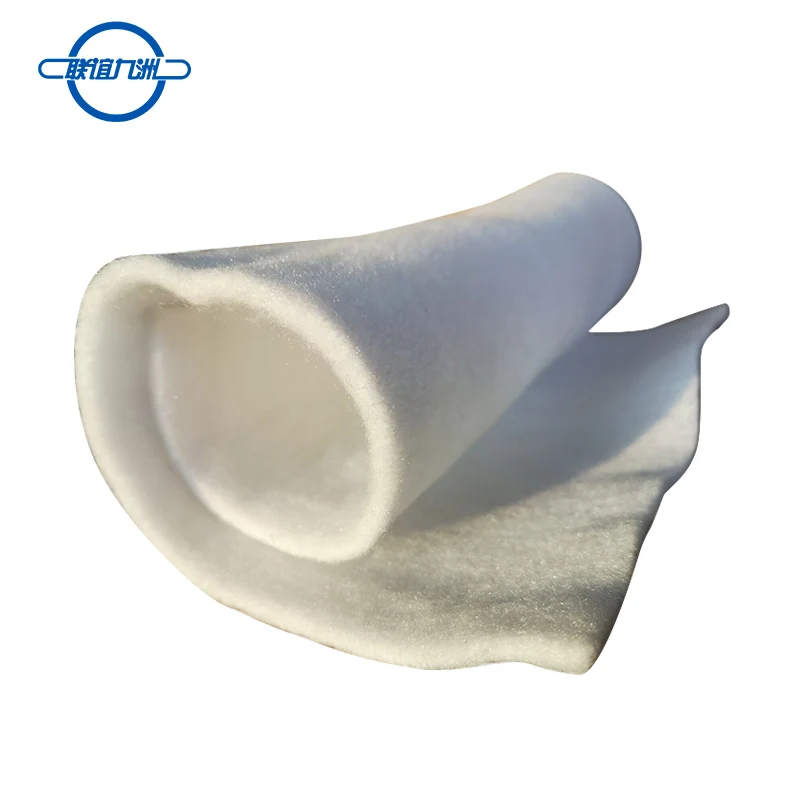 Non woven geotextile felt fabric 100-1000g/sqm vertical garden