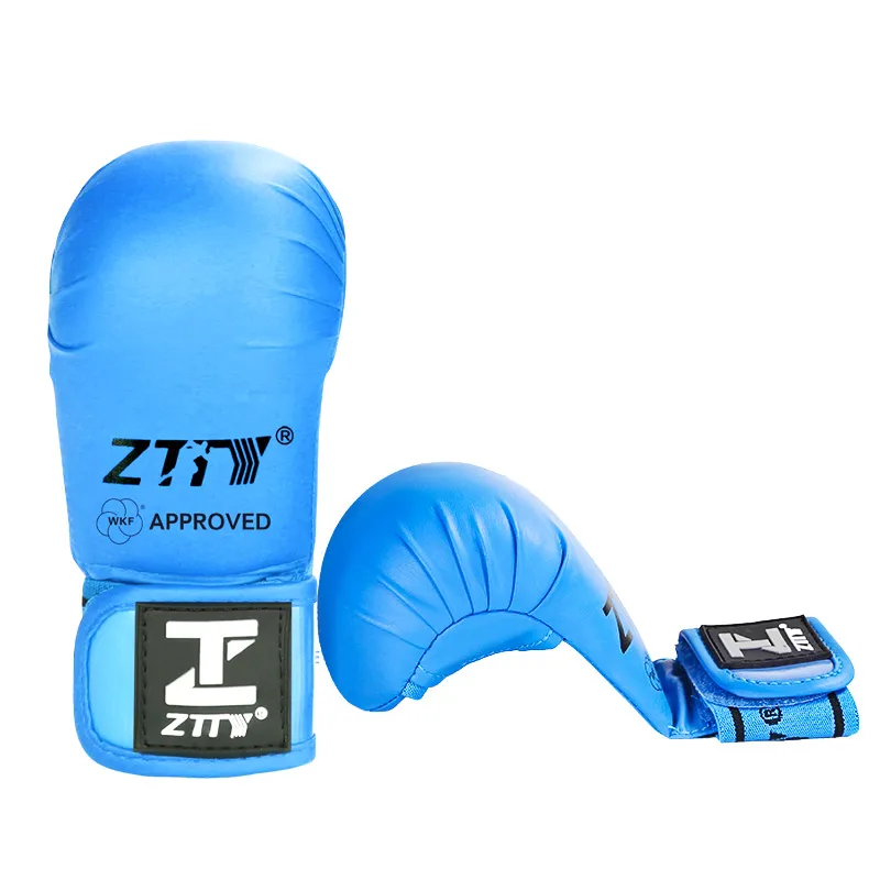 ztty karate glove approved karate protections custom logo OEM