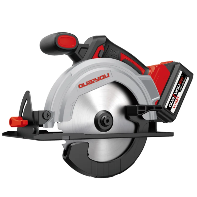 QUANYOU 18V 20V Cordless brushless Circular Saw Wireless Wireless Circular Saws Circular Saws
