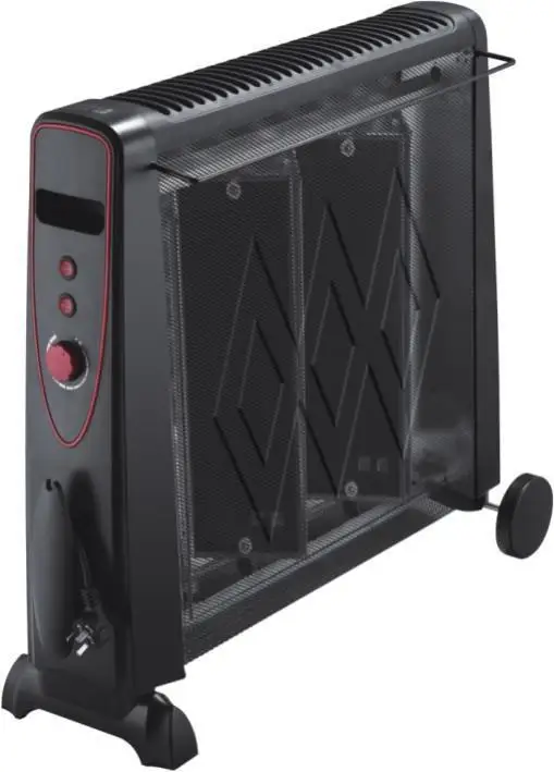 mica heating elements