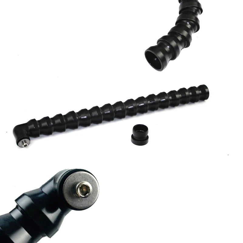 3/4 inch black elbow double socket element clamp plier adapter tools hose pipe long  lamp holder