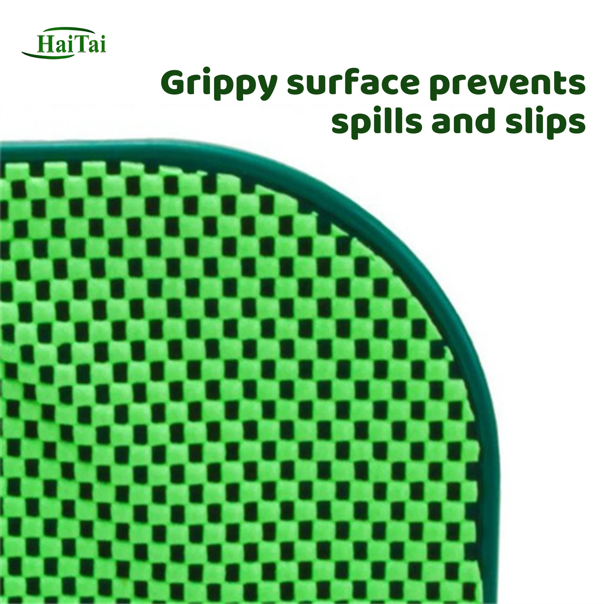 Portable Outdoor Beach Table with No-Slip Surface Folding Camp Table