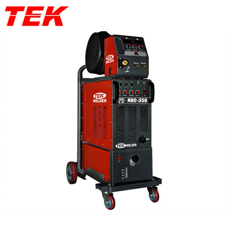 MIG350P MAG350P NBC350P GMAW350P FCAW350P MIG-350P MAG-350P NBC-350P GMAW-350P FCAW-350P Double Pulse Feeder MIG Welding Machine