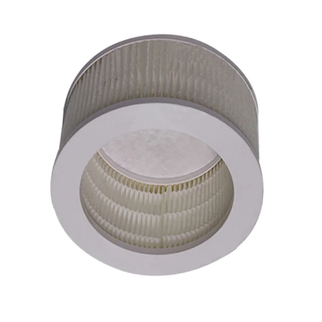 manufacture air purifier filter evap air filter plugs element medium filter sheet replacement