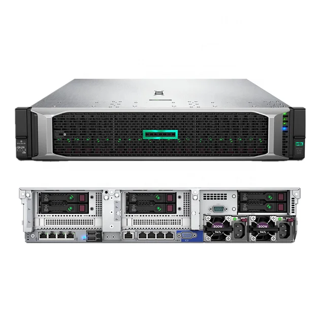 Hot Selling HPE Proliant DL380 Gen10 Intel Xeon 8280 Rack Server
