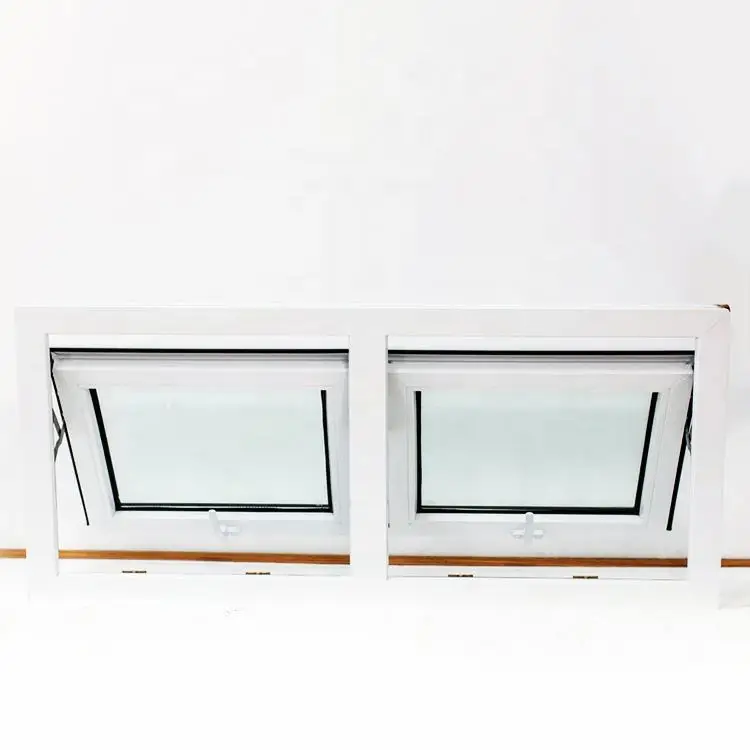 Original Design Aluminium Roof Glass window Top Open Aluminium Skylight Double Glazed Sky Light Windows