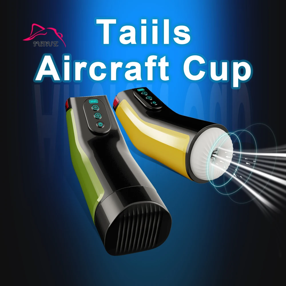 Wholesale Automatic Male Masturbator 7 Frequency Sucking Masturbation Toys Adult Sex Product Vibrator Masturbation Cup Sex Toys