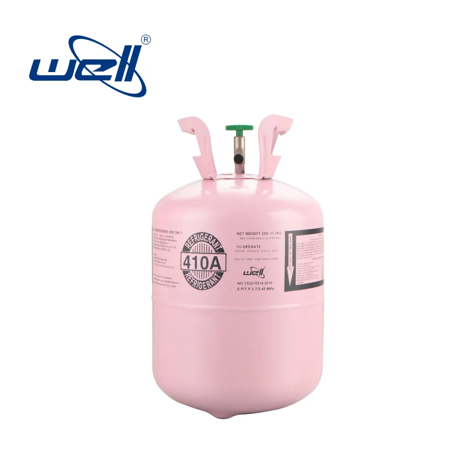 R134A Empty Refillable Refrigerant Cylinder,Empty Refrigerator Gas Cylinder