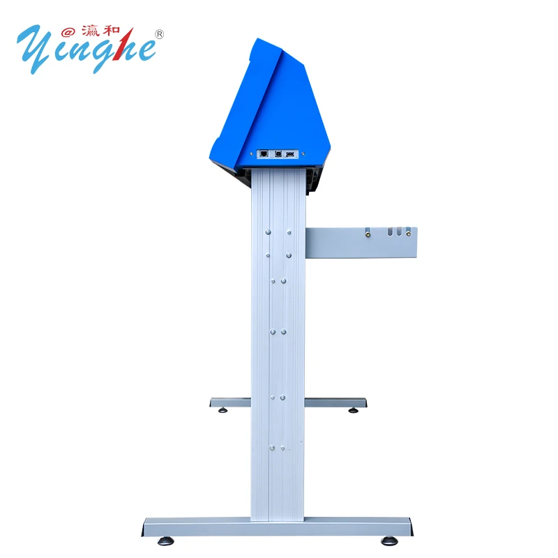 Yinghe Capacity Contour Lettering Capabilities Mobile Skins Vinyl Precision Efficiency Advanced High Precision Cutting Plotter