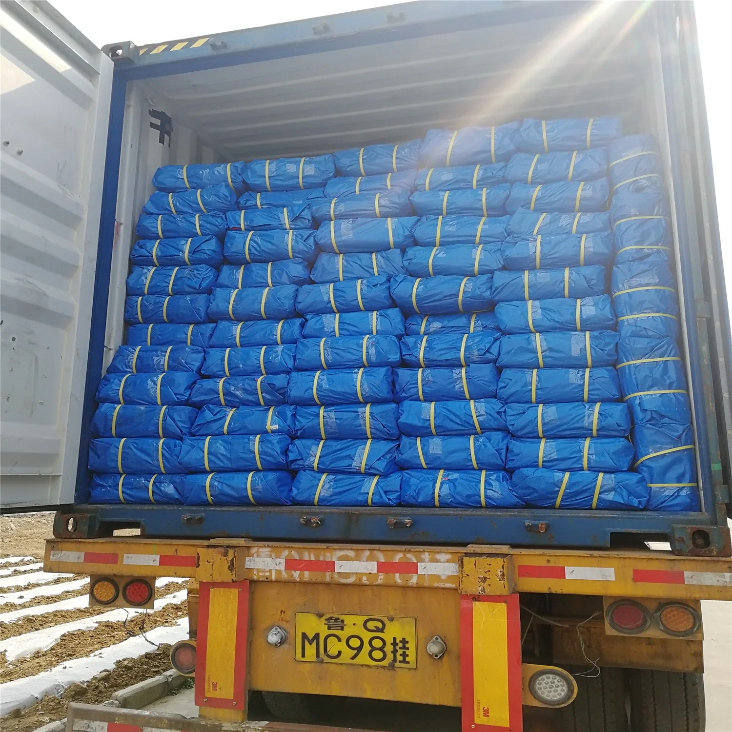 Tarpaulin PE Tarpaulin 100% Waterproof High Quality Truck Cover Cargo Cover Hot Selling in Africa Tarpaulin