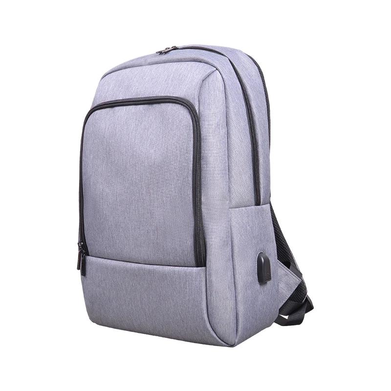 High Quality Laptop Backpack for 15.6inches USB Outdoor Travel