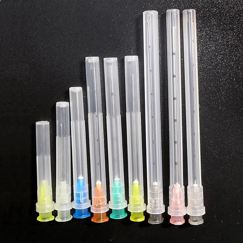  Тупый наконечник micro cannula korea для дермального наполнителя