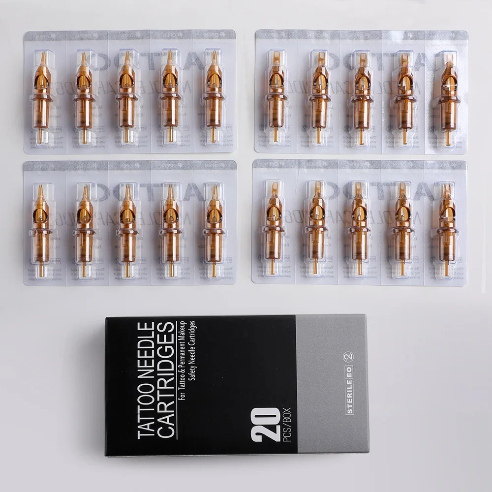 Wholesale Professional Tattoo Pen Tattoo Needle Removable Tattoo kits With battery