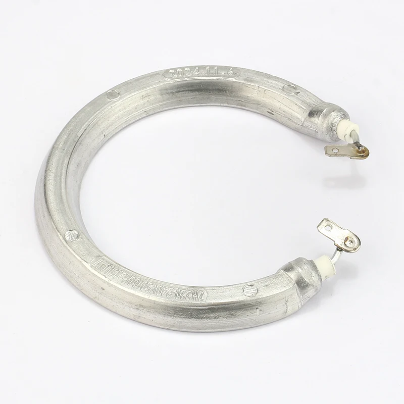 1500W electric stainless steel kettle Accessories Heating element Water heater pipe