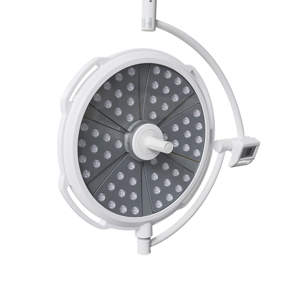 700 Hospital equipment surgical light shadowless LED ceiling operation lamp Medical Scialitic Shadowless Operation Surgical Lamp
