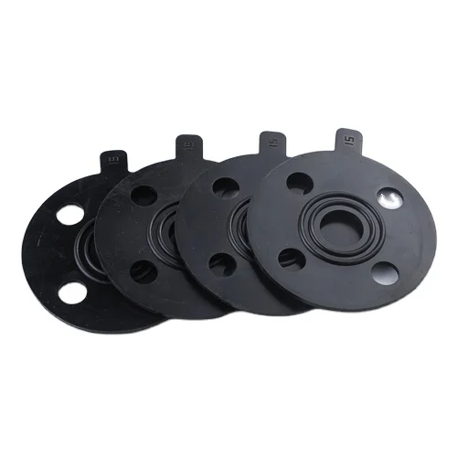 Manufacturers supply all kinds of circular fluorine rubber gasket O-type rubber seal gasket rubber flat gasket