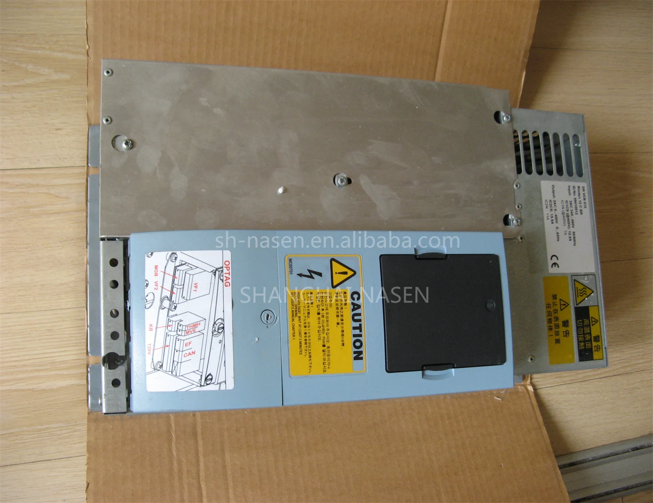 Лифтовый привод VF12 DR VCB012 Biodyn 12C