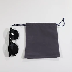 ITIS $0.1 velvet jewelry bags earring packaging velvet necklace bags jewelry pouch