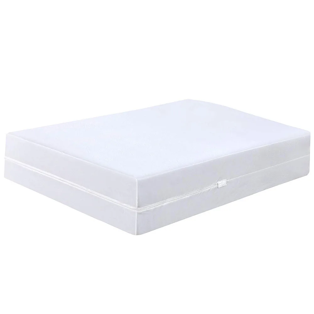 
Amazon Best Selling Bed Bug Waterproof Protect Latex Elastic Air Layer Mattress Cover  (60760462101)