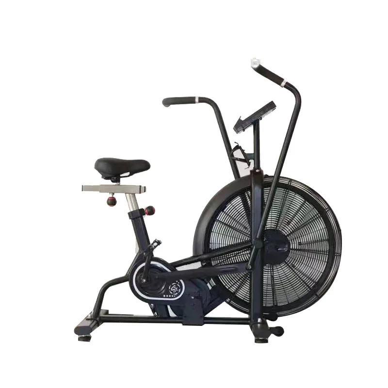 Commercial Fan Exercise Bike AirBike Indoor Cycling Bicycle Fitness Equipment Exercise Air bike