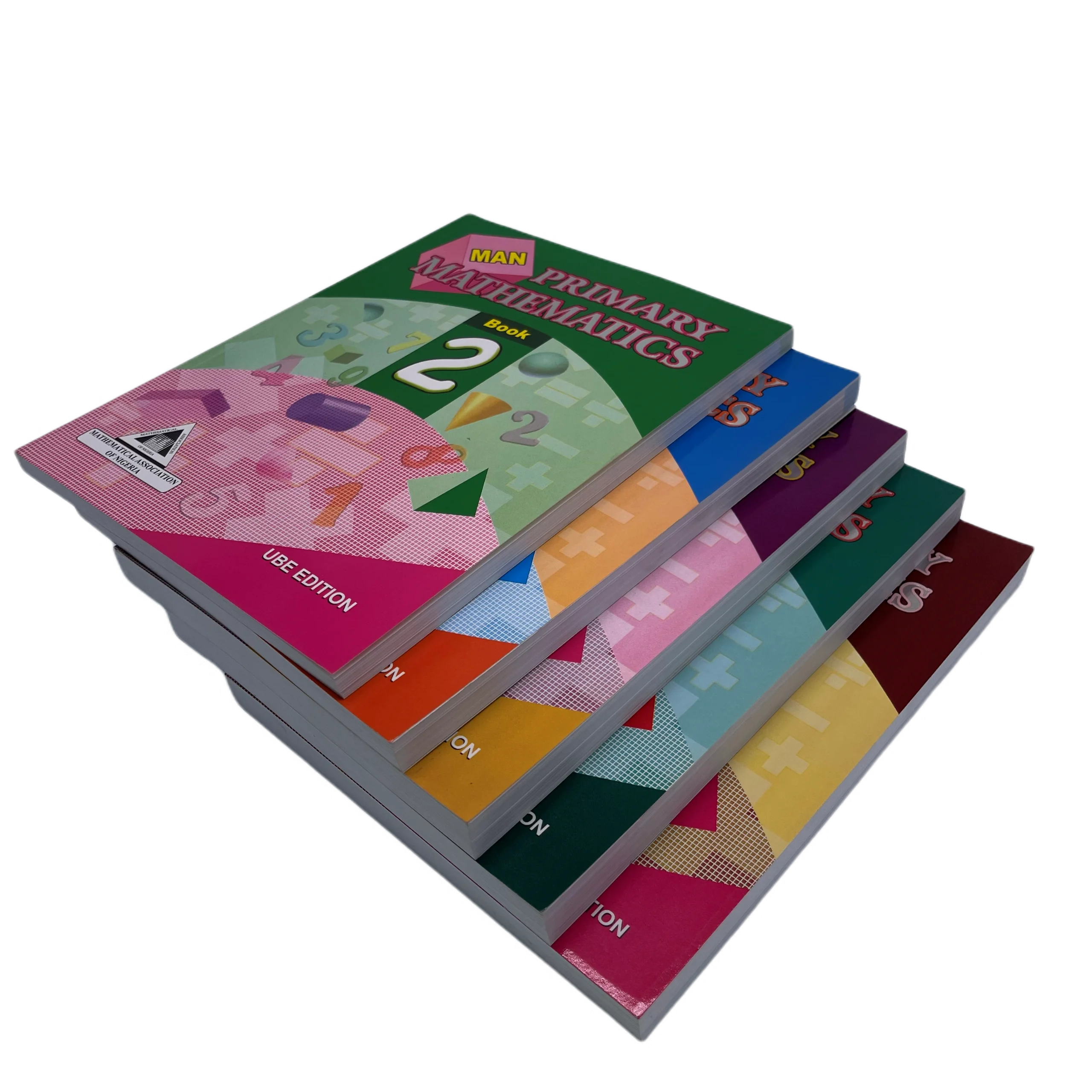 Cheap creativity unique affordable print hardcover English Educational