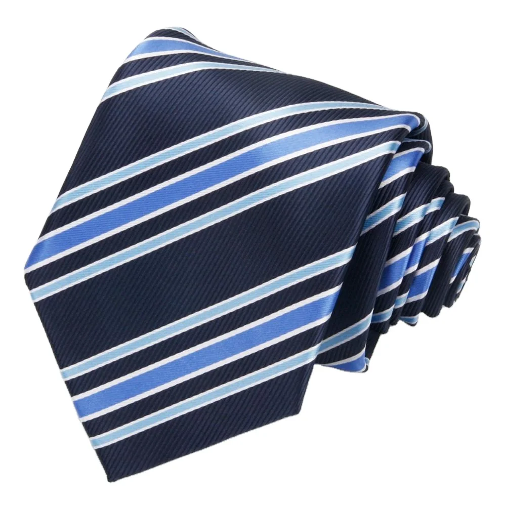 Hamocigia, китайский завод, оптовая продажа, мужские деловые полоски, галстук из 100% органического шелка