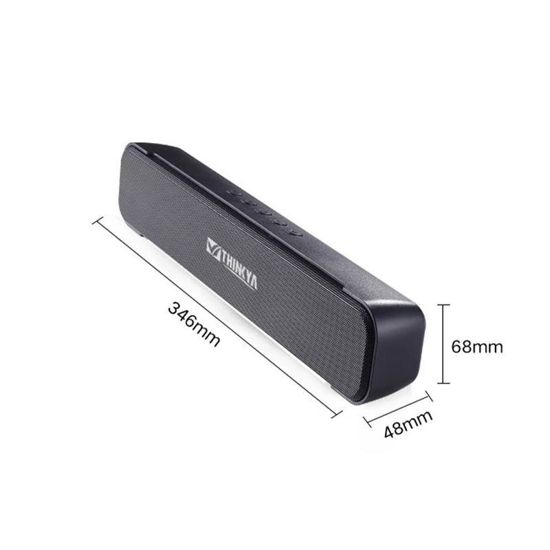 Best 3D Surrounding Home Theater System Bass Box BT5.0 Speaker Sound Bar Bluetooths For Phone Wireless Sound bar