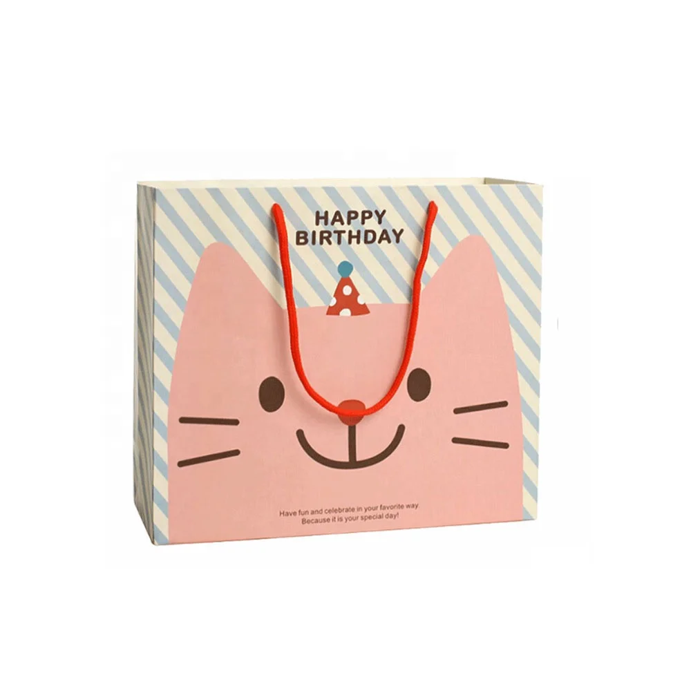 Eurotote Brown Golden Paper Laminated Shopping Bag