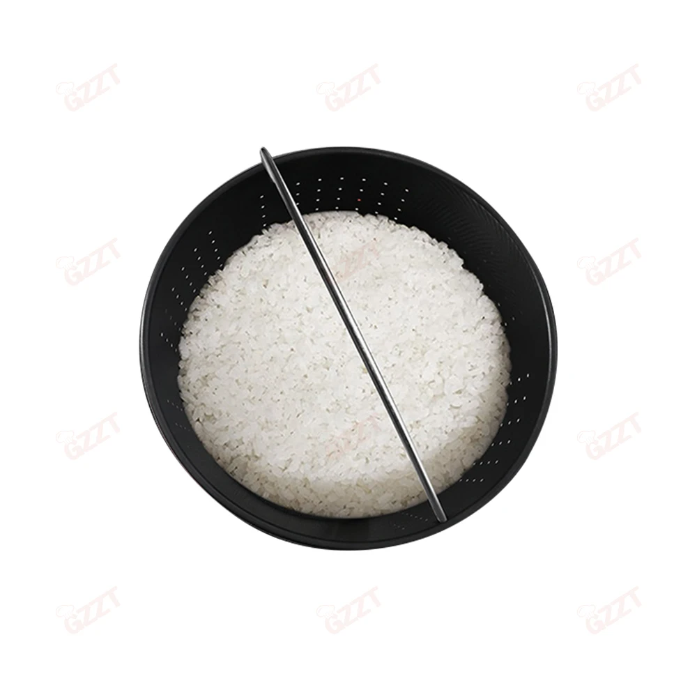 304 Stainless Steel Commercial Rice Cooker 8kg Industrial Big Size Intelligent Cooking Machine
