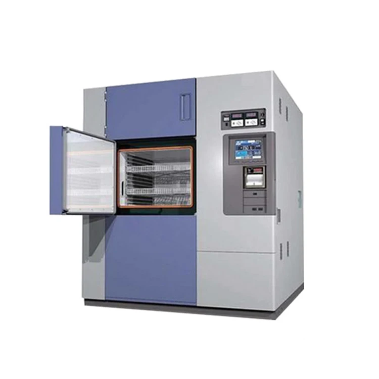 OLLITAL 50L 60L 80L 100L 150L 200L Lab Electronic Temperature Semiconductors Chips Parts Thermal Shock Environment Test Chamber
