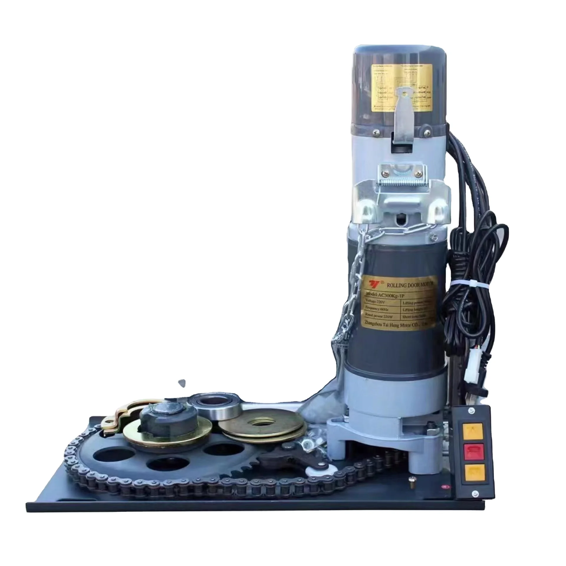 Auto Car Door Door Motor/Electric Garage Door Motor/Rolling Shutter Opener Rolling Door Motor