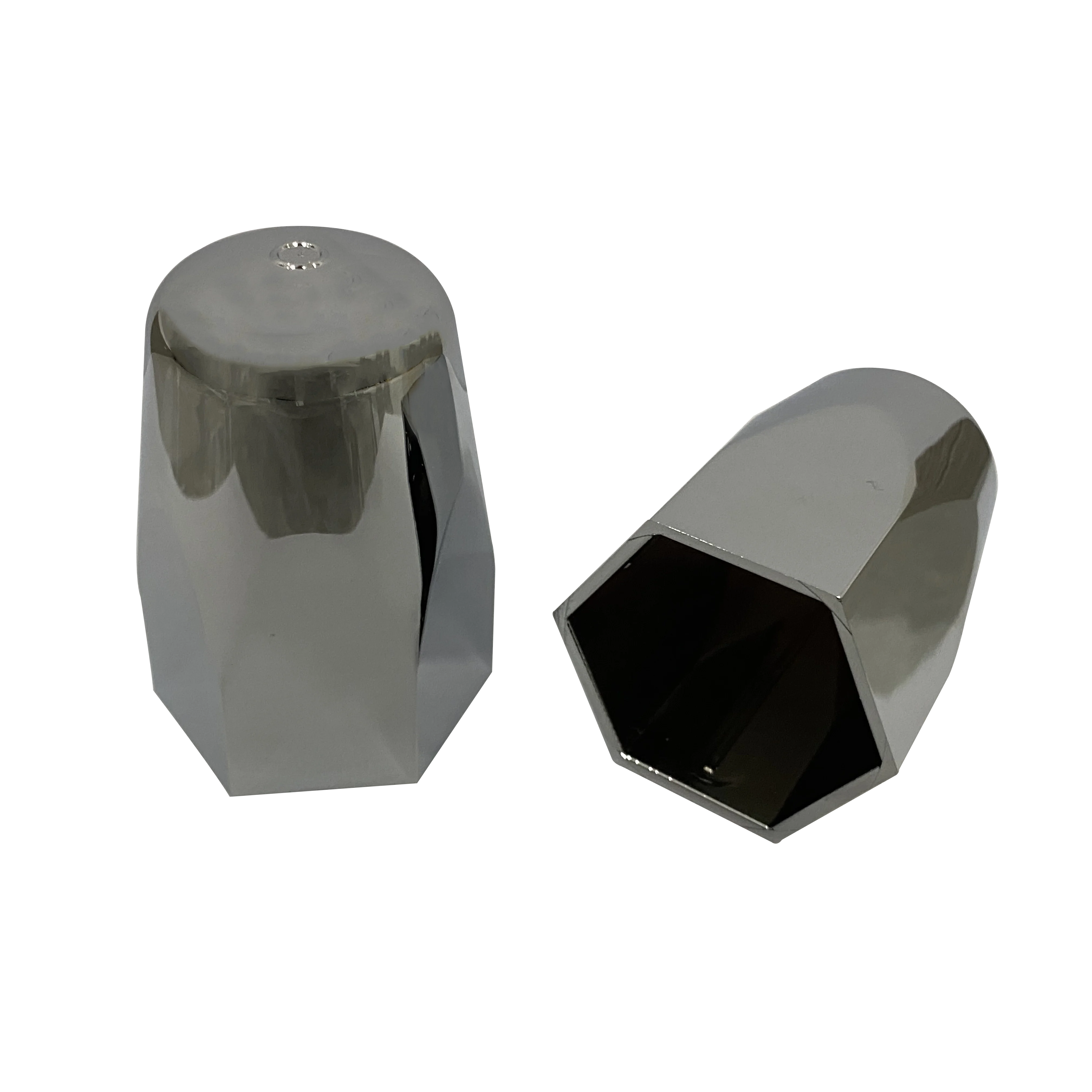 33 мм хромированные насадки на гайки для грузовиков