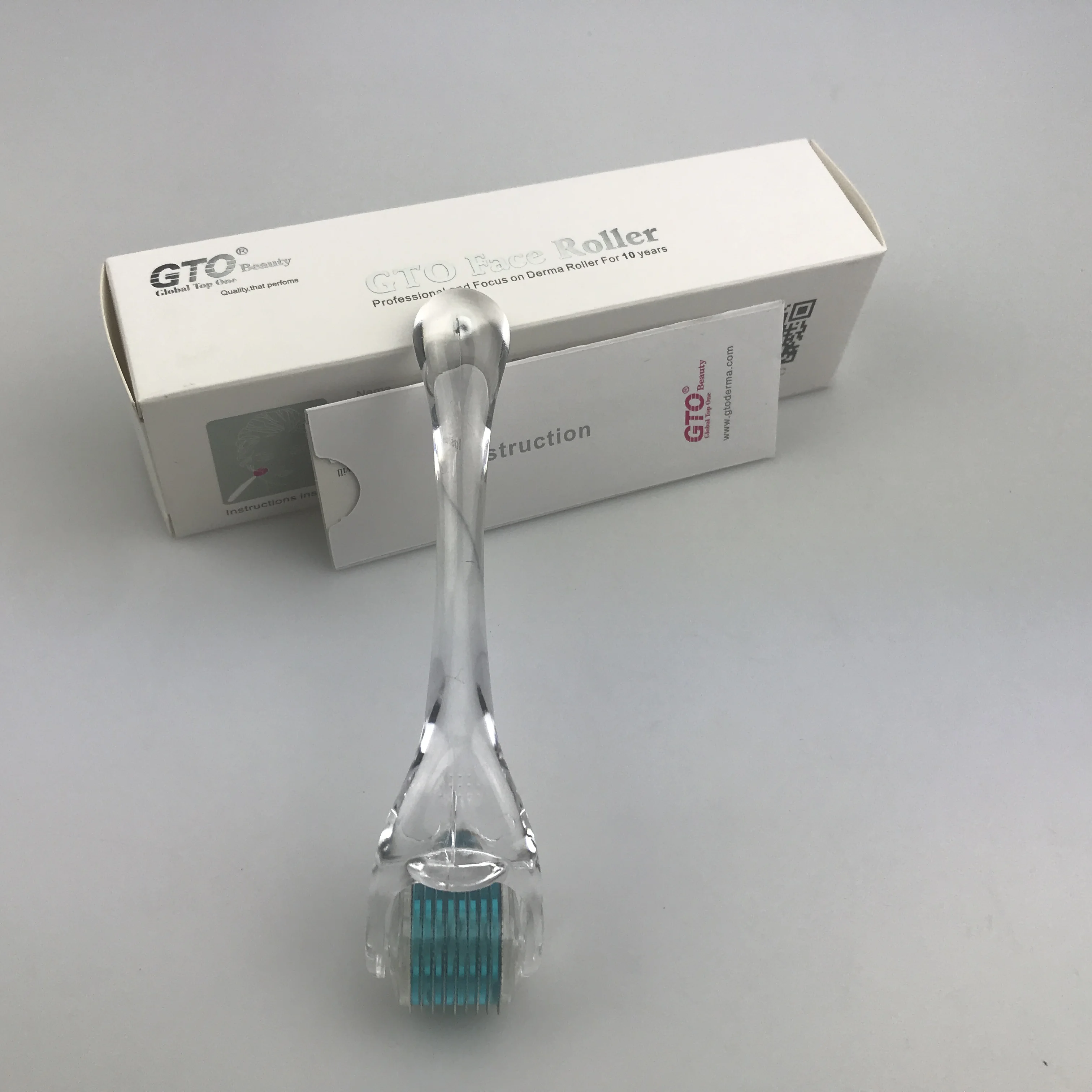  meso roller zgts derma 0.5mm titanium