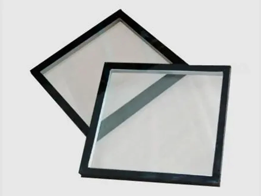 Clear Insulated Glass 5+9A+5mm Double Glazing Windows Building Insulating Glass