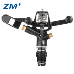 Professional Sprinkler Supplier Farm Irrigation Durable 3/4 Inch Sprinkler