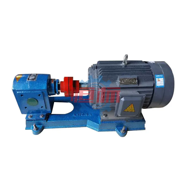 ZYB Series High Performance Electric Self-Priming Waste Oil Pump Heavy Oil Pumps Wholesale Price