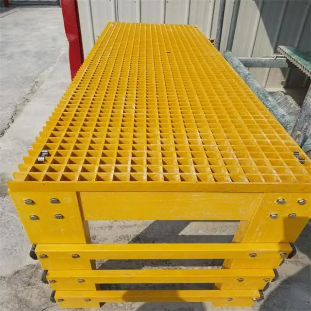 
Colorful walkway molded fiberglass plastic fiberglass grating 