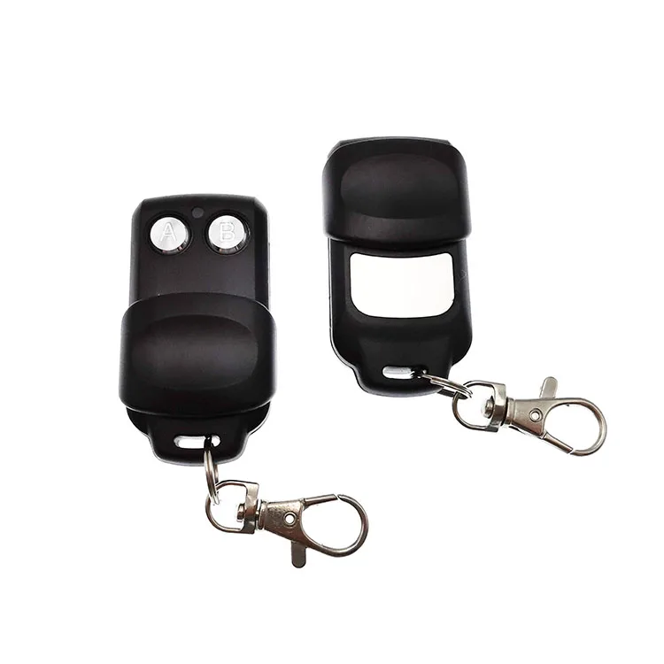 Universal Sliding Gate Opener Receiver 4 channel ev1527 remote control relay 433mhz rf module