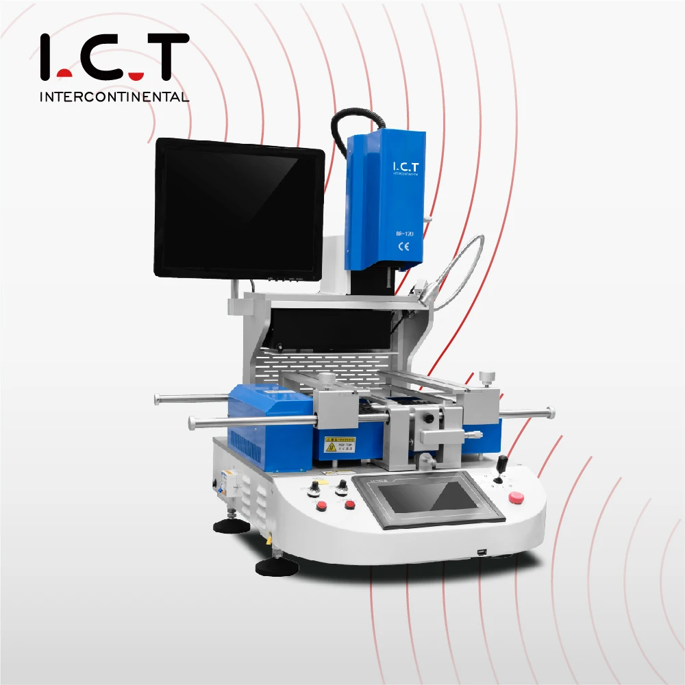 Customized Soldering BGA Rework Station Rework Station BGA Infrared Shenzhen BGA Rework Station Best Selling
