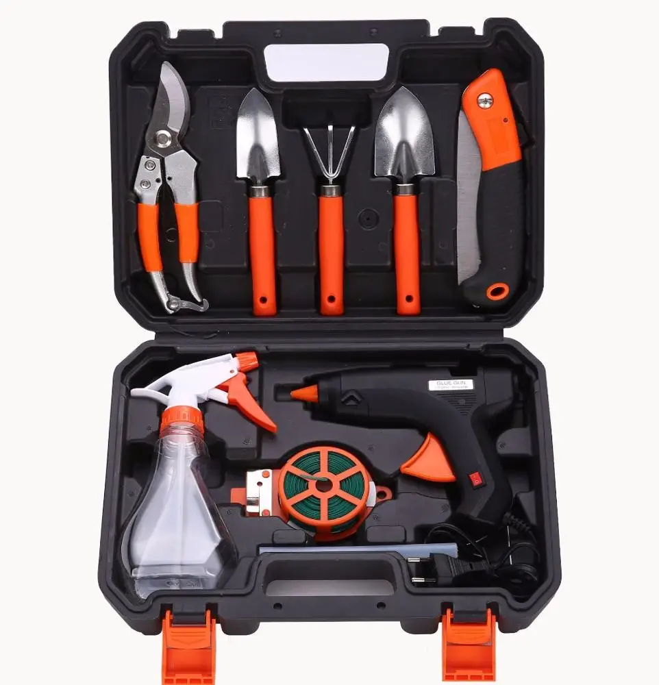  Canpro Low price Hardware garden equipment and tools Toolbox Gardening