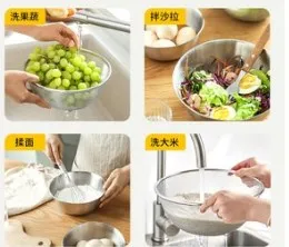 stainless steel wire mesh storage baskets Disinfection Basket for Medical Use/Production of stainless steel disinfection basket