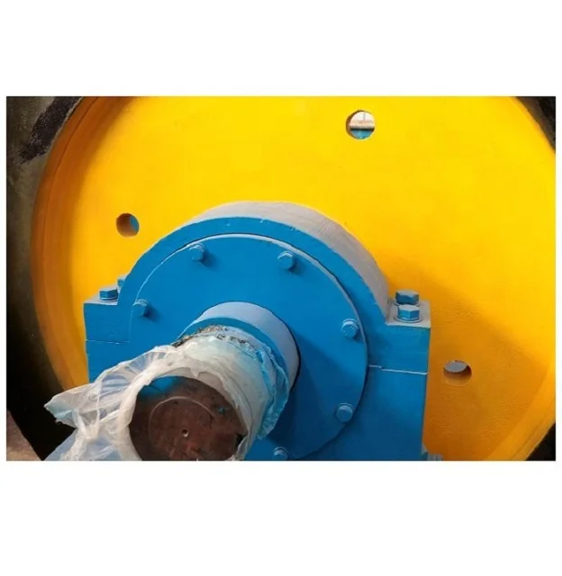 Fully functional steel rebar rolling mill flywheel ex-factory price