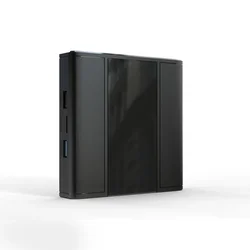 Factory X96 Linux Amlogic S905X3 Linux 5.15 Quad Core smart tv box  Dual Wifi LAN 1000M media player GNU Linux Set Top Box