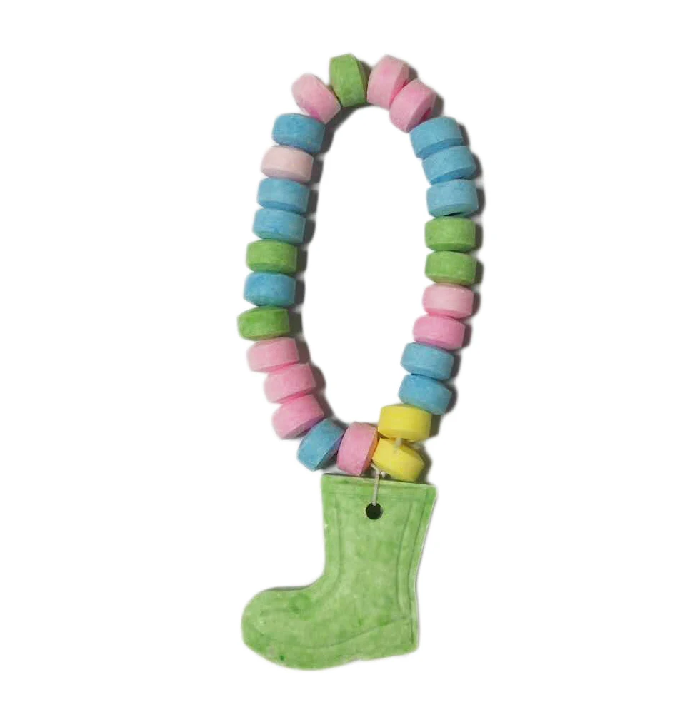 15g sweet bracelet candy China wholesale press candy in tablet  American candy