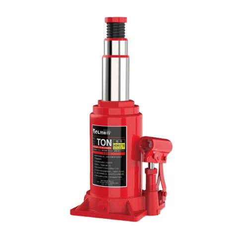 Portable Hydraulic Car Jack Lift 2 / 3 / 5 /10 Tons